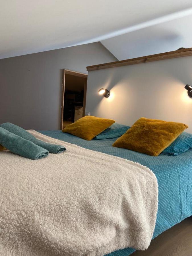 Jolie Villa Face Aux Dunes Et Mer Бретіньоль-сюр-Мер Екстер'єр фото